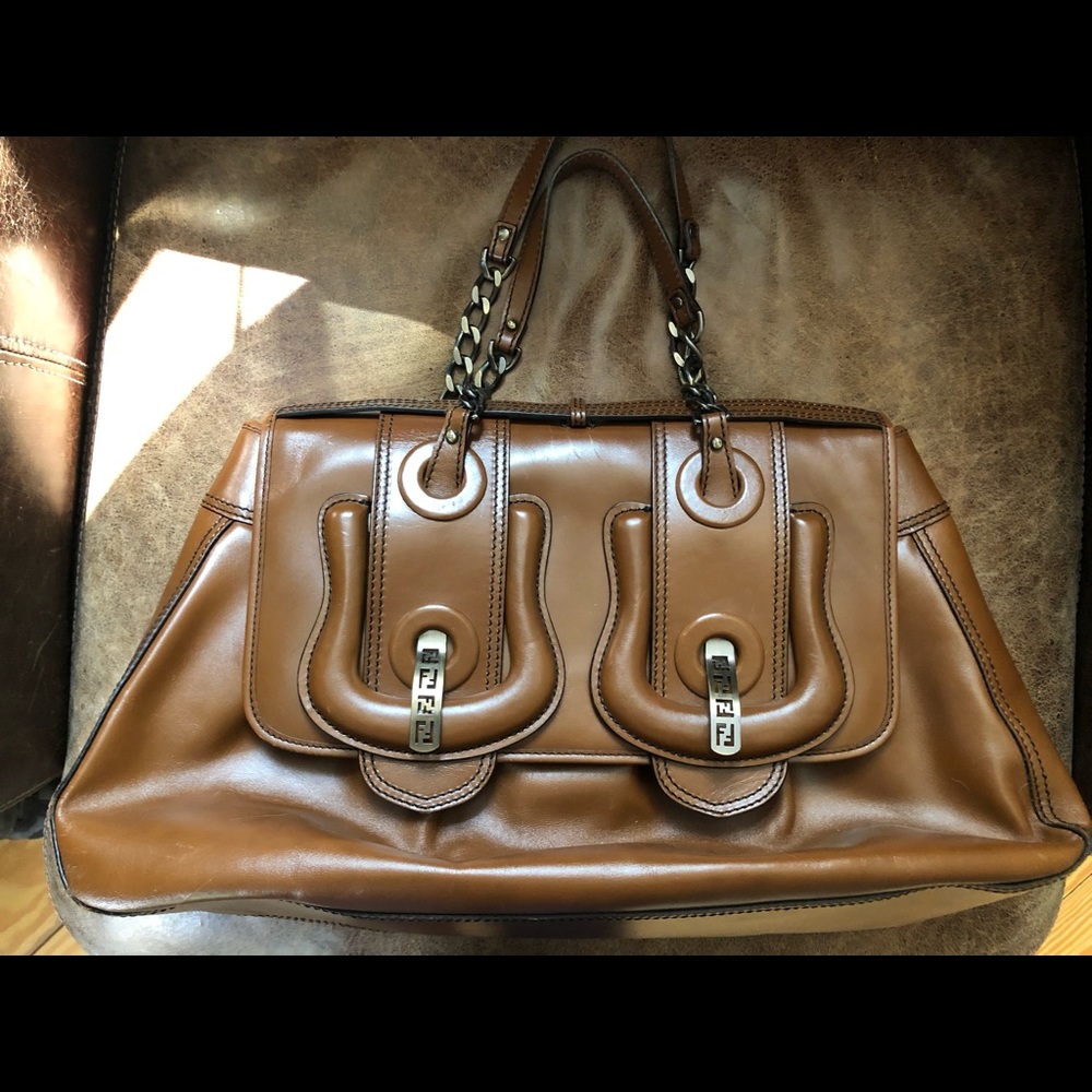Vintage Fendi Purse